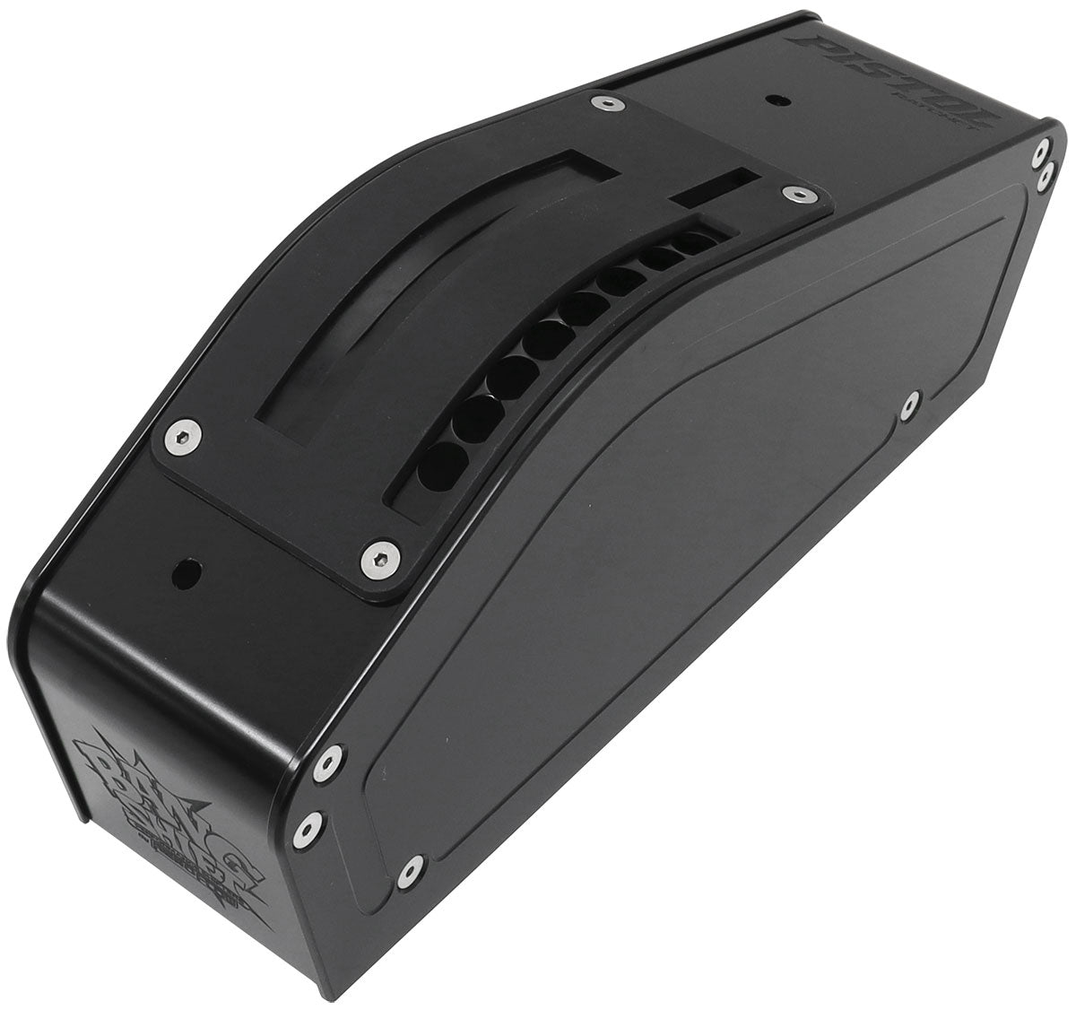 Bang Shift PISTOL Shifter Replacement Billet Case  Black Finish