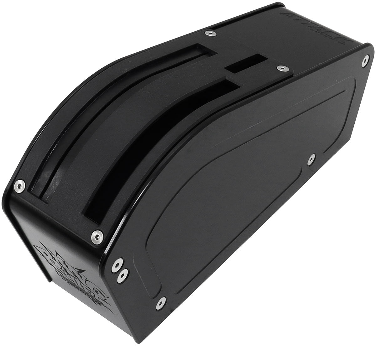 Bang Shift ATTACK Shifter Replacement Billet Case  Black Finish