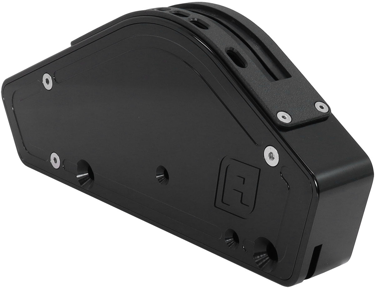 Bang Shift ATTACK SlimLine Shifter Replacement Billet Case   Black Finish
