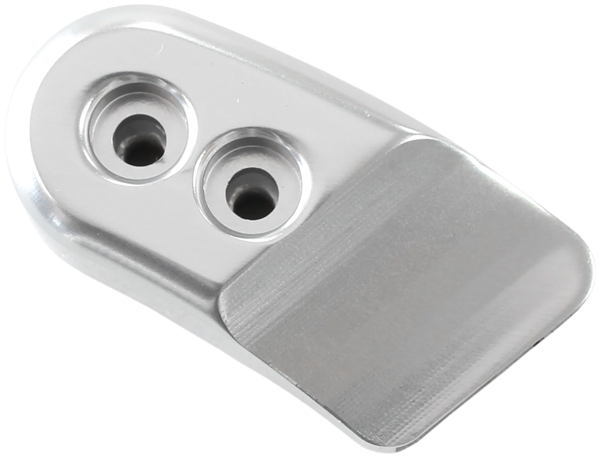 Bang Shift Reverse Lockout Cover - Silver  Suit Nitro, Pistol and Attack Bang Shift Shifters