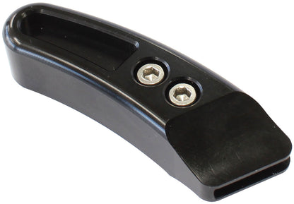 Bang Shift Extended Reverse Lockout Cover - Black  Suit Nitro, Pistol and Attack Shifters