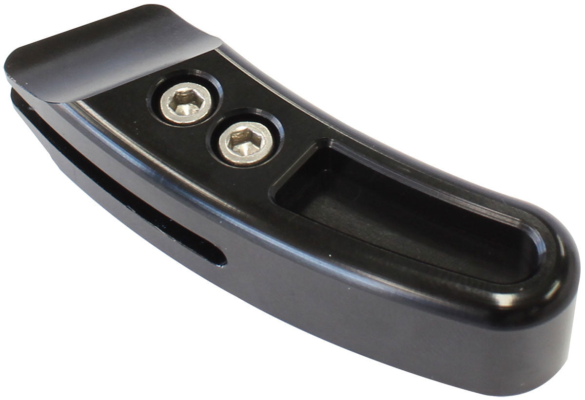 Bang Shift Extended Reverse Lockout Cover - Black  Suit Nitro, Pistol and Attack Shifters