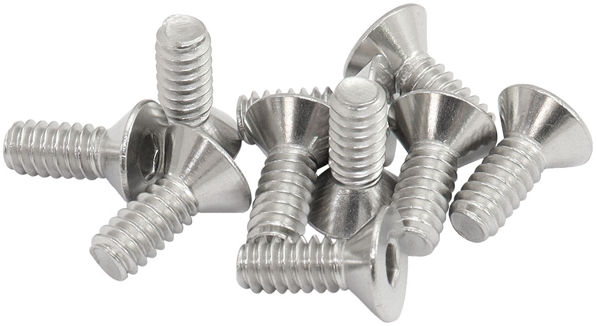 Bang Shift ReplacementBillet Case Screw Kit  Suit Bang Shift Attack Slimline. Sold asa pack of 10