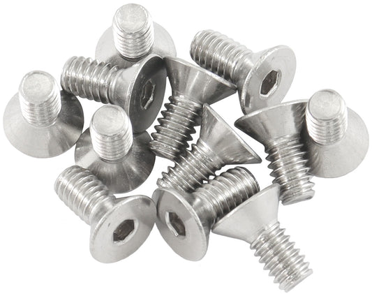Bang Shift ReplacementBillet Case Screw Kit  Suit Bang Shift Nitro, Pistol and Attack. Sold as a pack of 12
