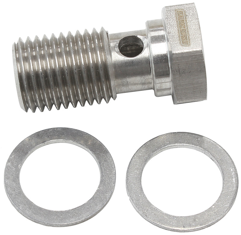 S/S Banjo Bolt M14 x 1.5
