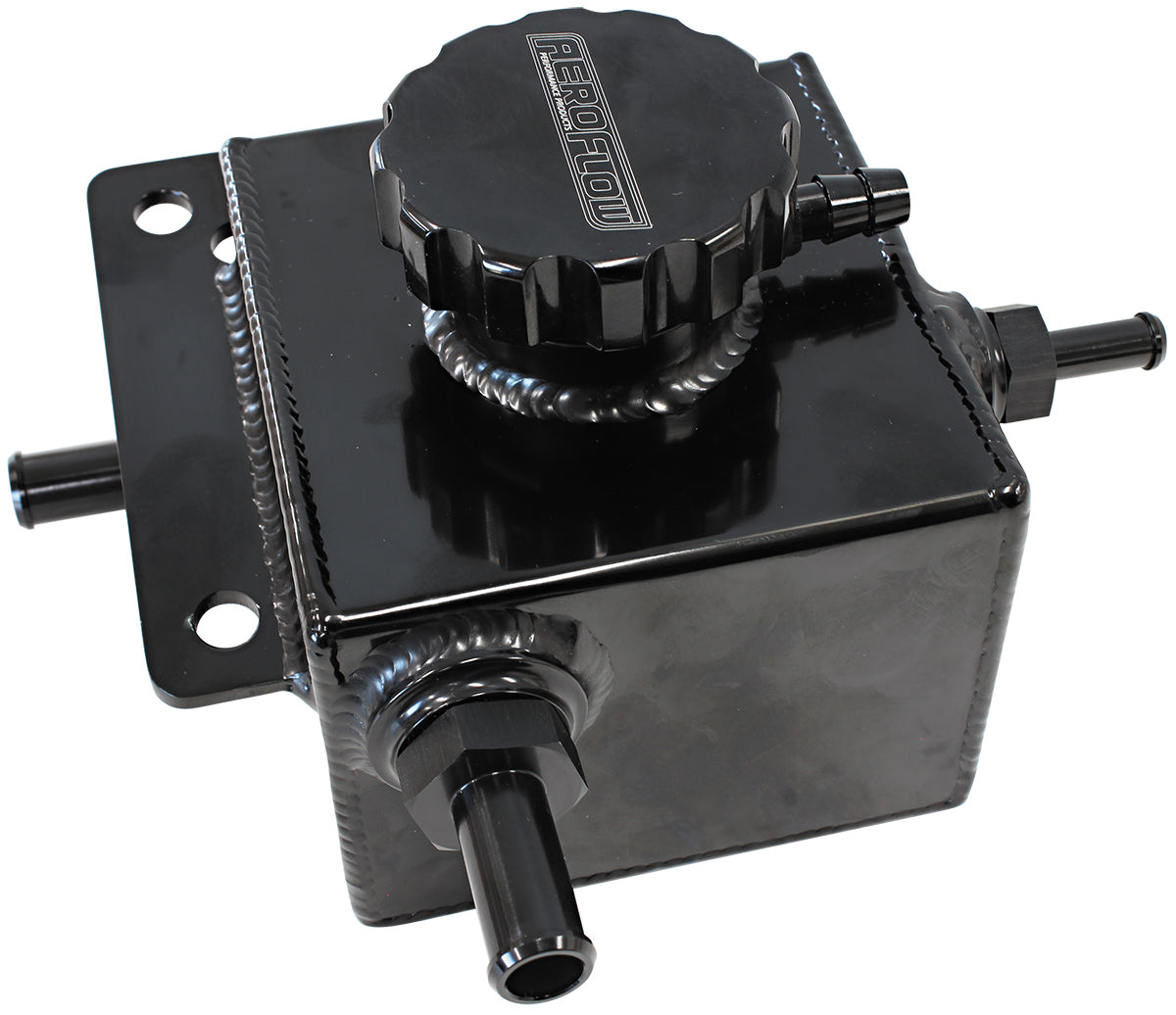 Subaru Radiator Expansion Tank - Black  Suit WRX, STI, Forester & Liberty 2002-2008