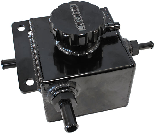 Subaru Radiator Expansion Tank - Black  Suit WRX, STI, Forester & Liberty 2002-2008