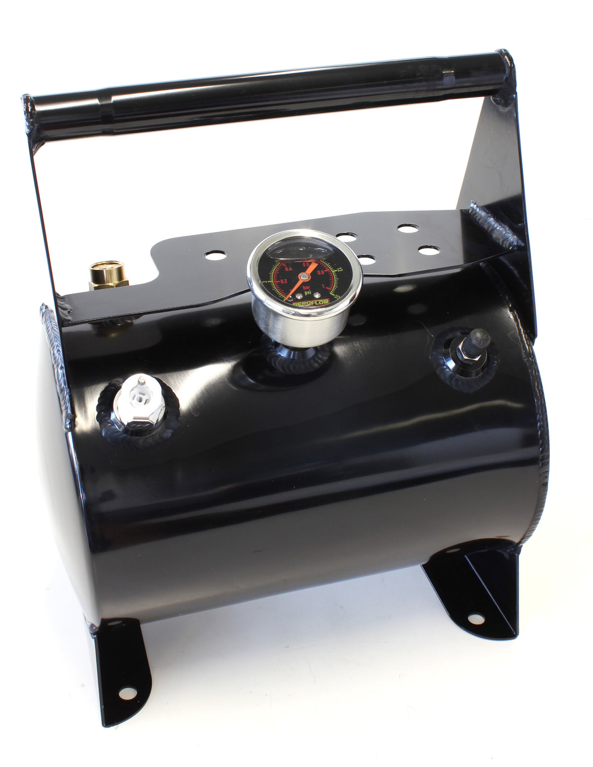 Bleeder Setting Tank    Easy way to set your tyre bleeders