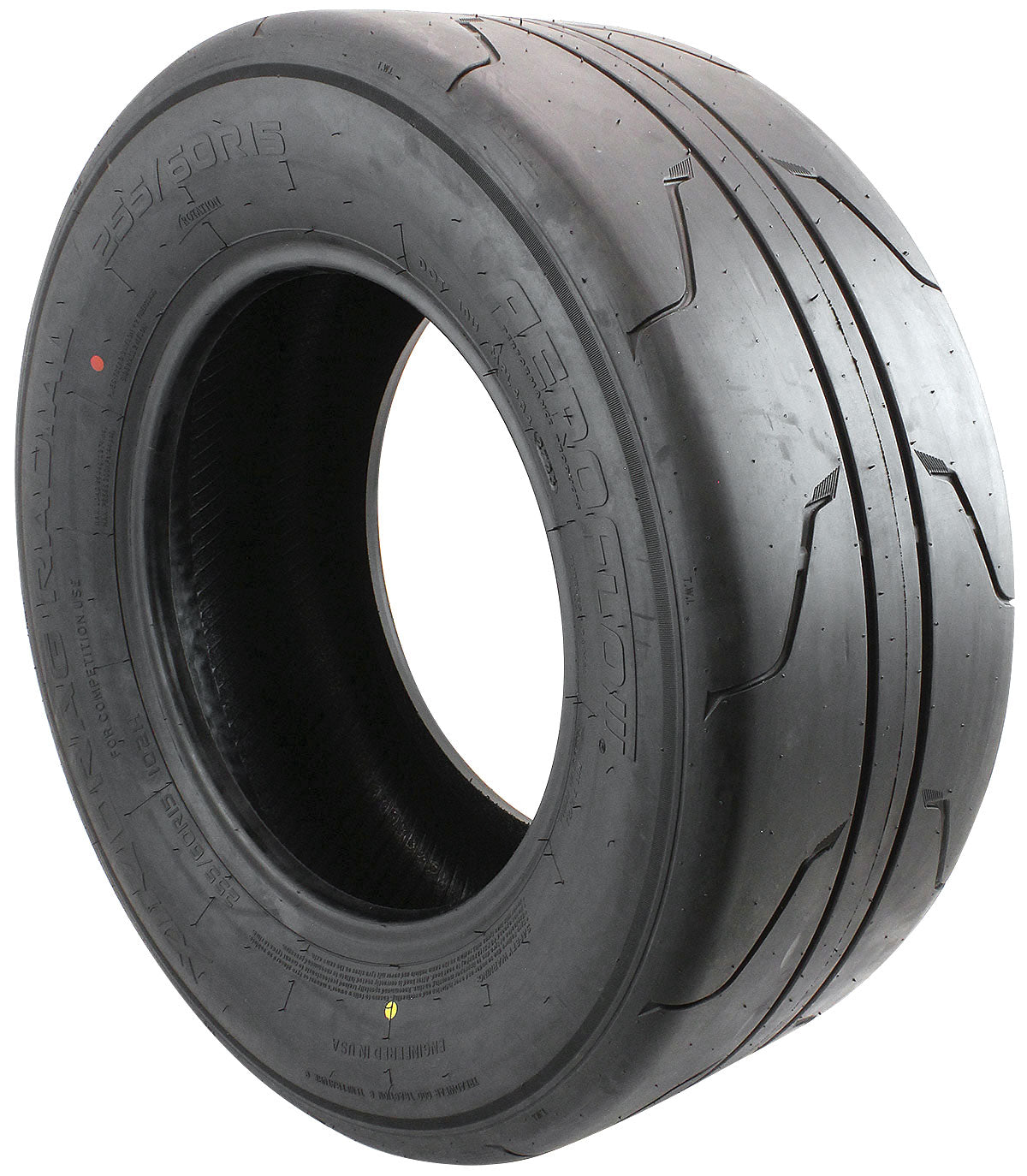 XTR Drag Radial Tyre  235/60R15, Radial, 98H Speed & Load Rating