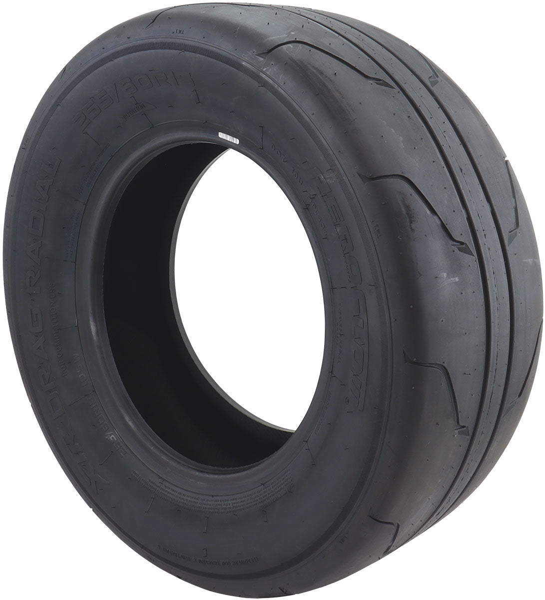 XTR Drag Radial Tyre  255/60R15, Radial, 105W Speed & Load Rating