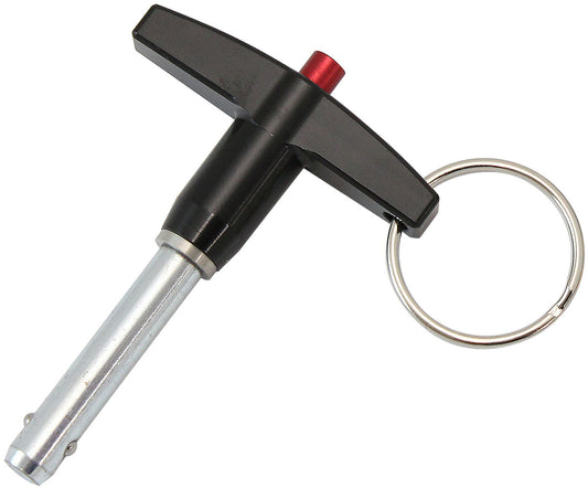 Quick Release Pin - 1/4" Diameter x 1" Long  Sold Individually