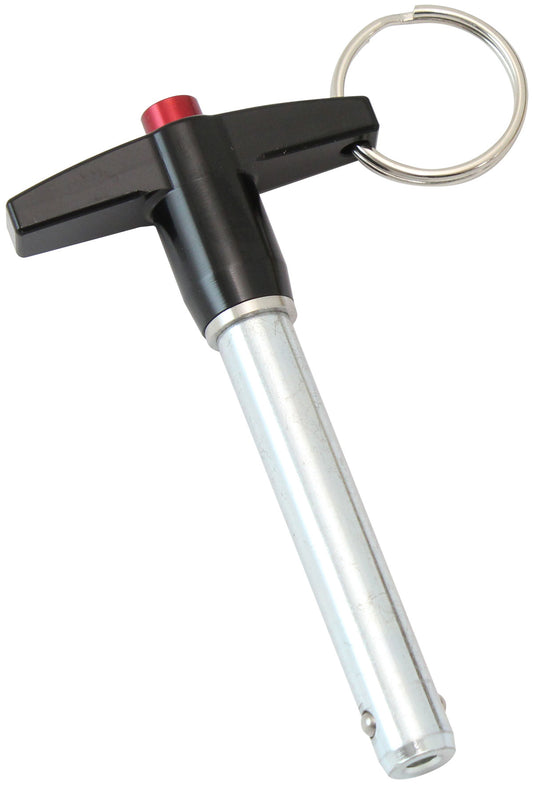 Quick Release Pin - 3/8" Diameter x 2" Long   Sold Individually