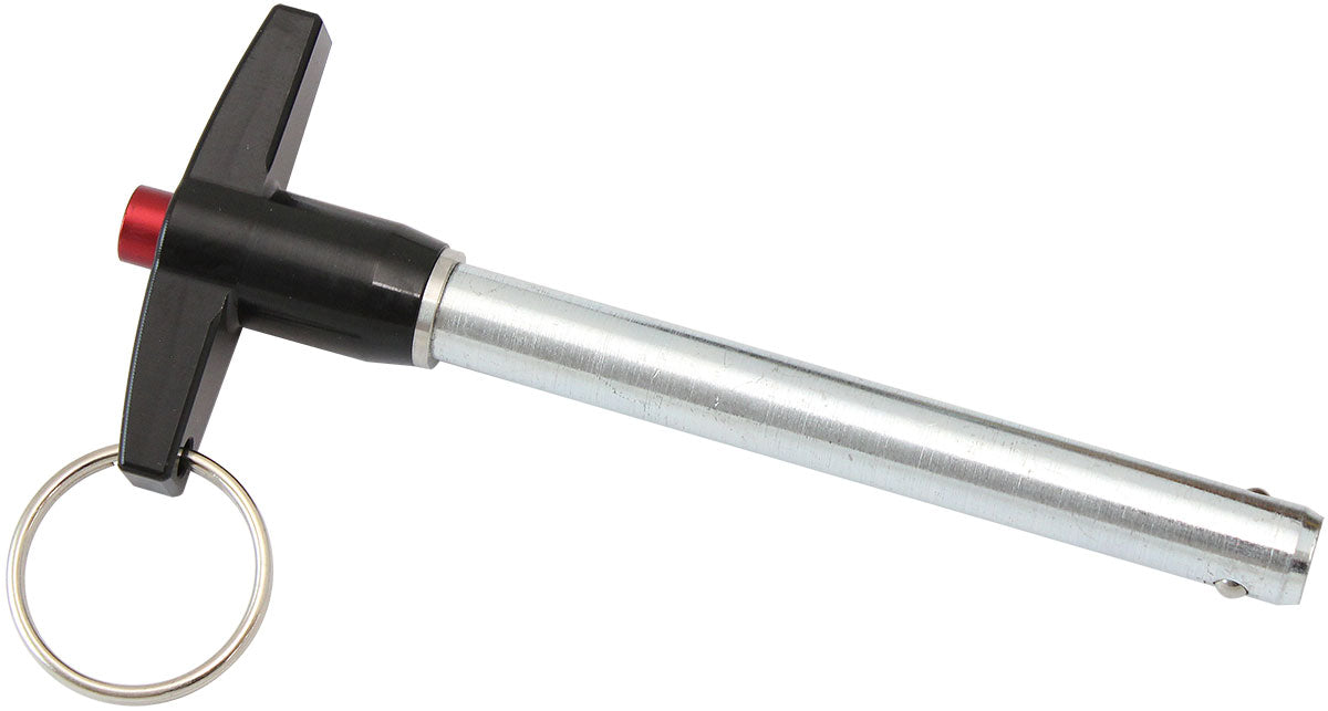 Quick Release Pin - 3/8" Diameter x 3" Long   Sold Individually
