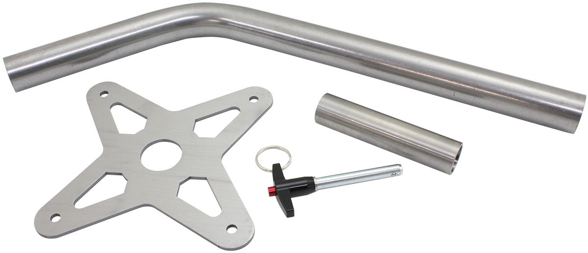 Universal Parachute Pack Mount Kit    Used with AF80-3450 Anchor Kit