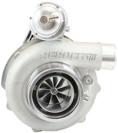 BOOSTED 6262 XR6 1.15 Turbocharger 900HP, Natural Cast Finish   Internal Wastegate, T3 Inlet Flange, BA-BF XR6 5-Bolt Exhaust Flange