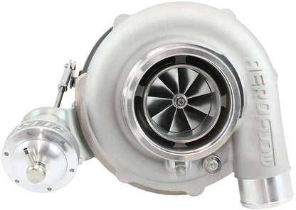 BOOSTED 6262 XR6 1.06 Turbocharger 900HP, Natural Cast Finish   Internal Wastegate, T3 Inlet Flange, FG XR6 5-Bolt Exhaust Flange