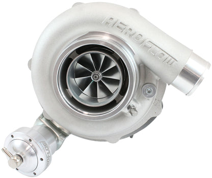 BOOSTED 6262 XR6 1.15 Turbocharger 900HP, Natural Cast Finish   Internal Wastegate, T3 Inlet Flange, FG XR6 5-Bolt Exhaust Flange