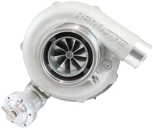 BOOSTED 6262 XR6 1.15 Turbocharger 900HP, Natural Cast Finish   Internal Wastegate, T3 Inlet Flange, FG XR6 5-Bolt Exhaust Flange