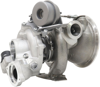 BOOSTED 6362 Audi S4 & S5/SQ5 Bolt On Internal Wastegate Turbocharger 650HP, Natural Cast Finish   Suit 3.0Litre TFSI EA839 Engine