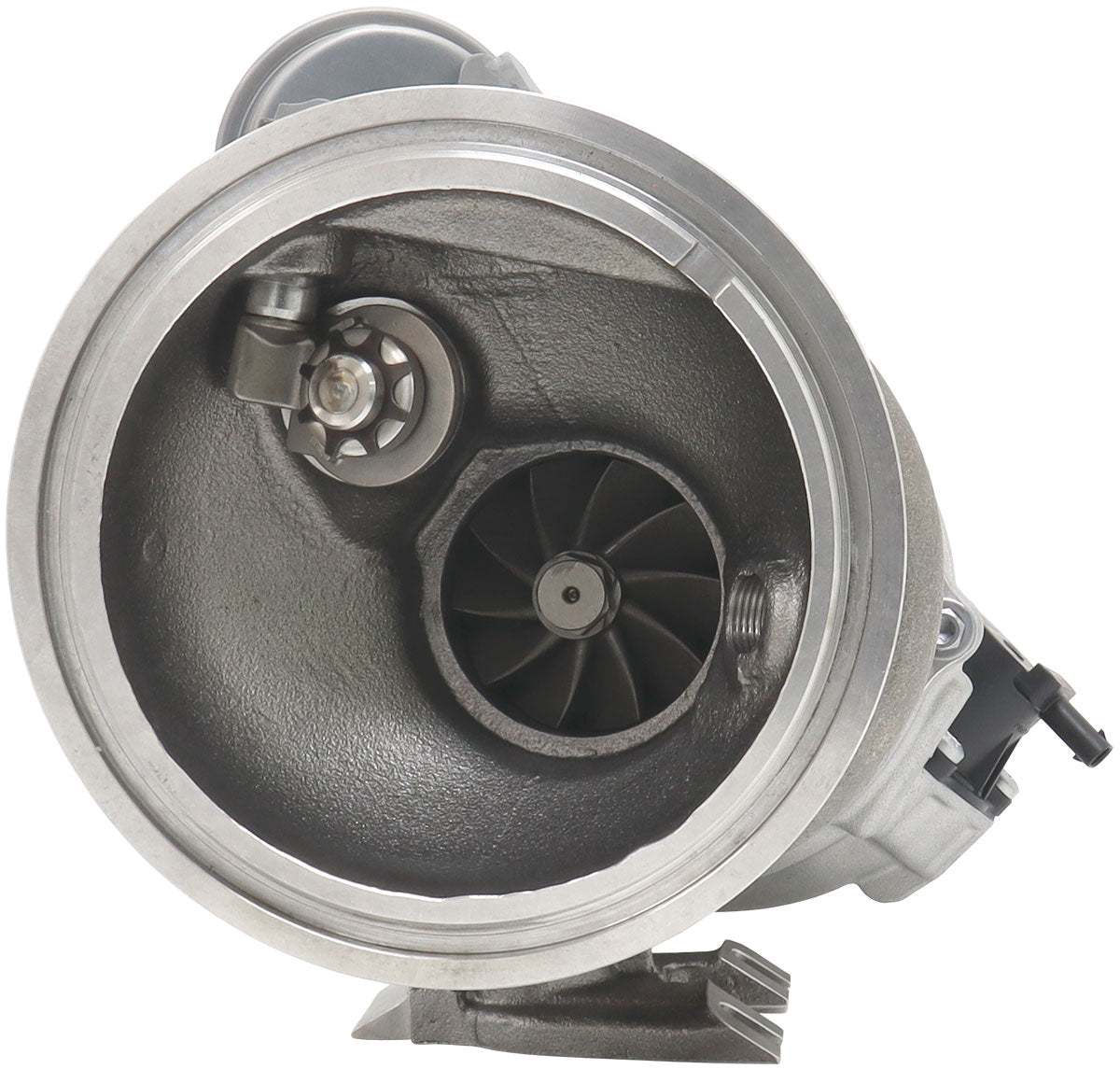 BOOSTED 6362 Audi S4 & S5/SQ5 Bolt On Internal Wastegate Turbocharger 650HP, Natural Cast Finish   Suit 3.0Litre TFSI EA839 Engine