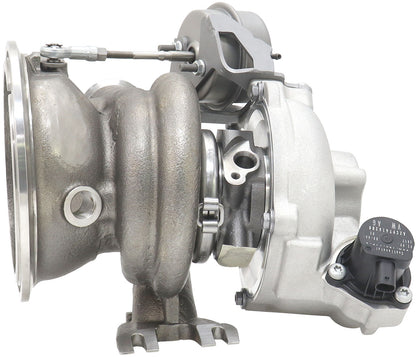 BOOSTED 6362 Audi S4 & S5/SQ5 Bolt On Internal Wastegate Turbocharger 650HP, Natural Cast Finish   Suit 3.0Litre TFSI EA839 Engine