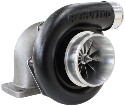BOOSTED 7875 GEN 1 T4 .96 Turbocharger 1050HP, Hi Temp Black Finish    External Wastegate, T4 Inlet Flange, V-Band Exhaust Flange