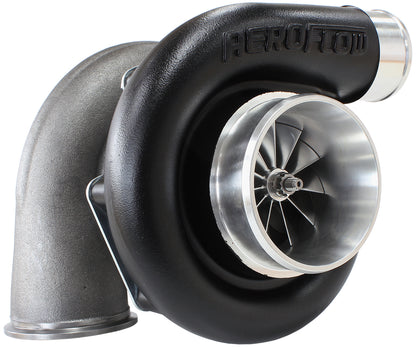 BOOSTED 7875 V-Band .96 Turbocharger 1050HP, Hi Temp Black Finish   External Wastegate, V-Band Inlet & Exhaust Flanges