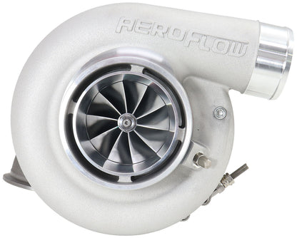 BOOSTED 7170 V-Band 0.85 Turbocharger 1150HP, Natural Cast Finish   External Wastegate, V-Band Inlet Flange, V-Band Exhaust Flange