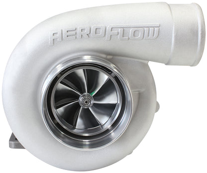 BOOSTED 7875 GEN 2 1.25 Turbocharger 1150HP, Natural Cast Finish   ExternalWastegate, T4 Inlet Flange, V-Band Exhaust Flange