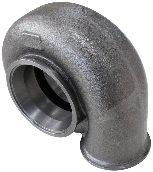 Boosted 1.31 A/R Dual V-Band Turbo Exhaust Housing, Suits Boosted 7588 & amp; 8888Turbochargers    Cast Iron Material