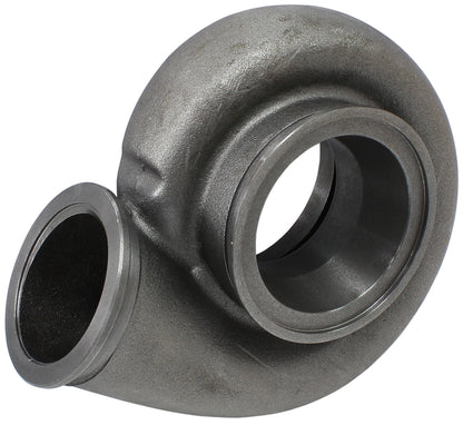 Boosted 1.01 A/R Dual V-Band Turbo Exhaust Housing, Suits Boosted 5455 & 5855 Turbochargers    Cast Iron Material