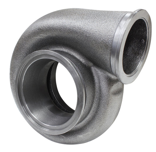Boosted 0.83 A/R Dual V-Band Turbo Exhaust Housing, Suits Boosted 5862 & amp; 6662Turbochargers    Cast Iron Material