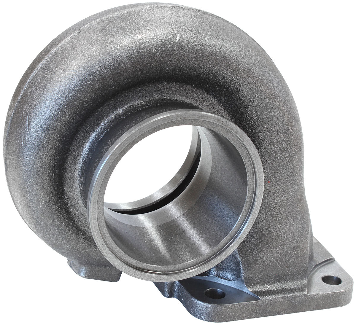 Boosted .82 A/R T4 Inlet & Outlet Turbo Exhaust Housing, Suits Boosted6762 Turbochargers    Cast Iron Material