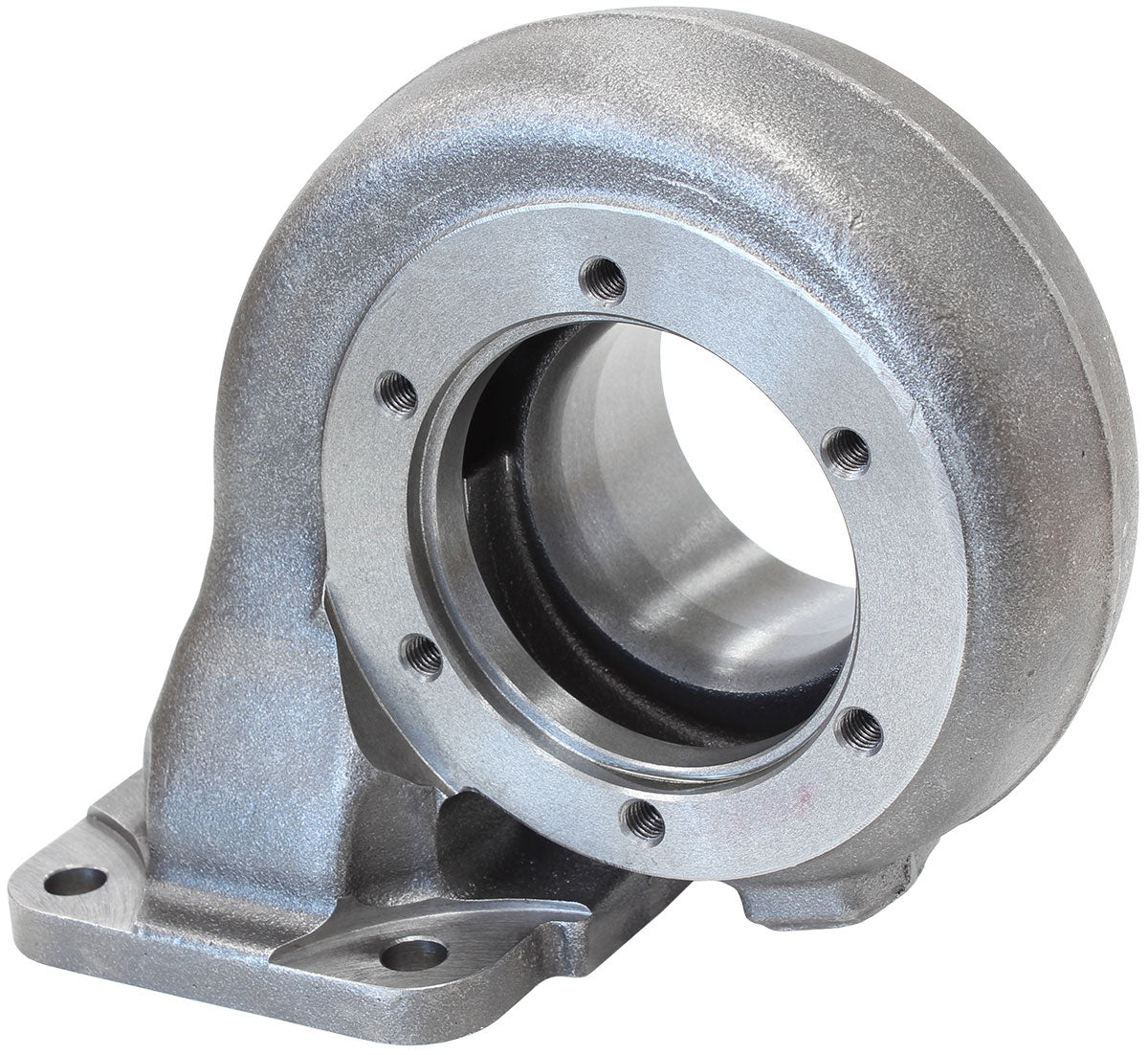 Boosted .82 A/R T4 Inlet & Outlet Turbo Exhaust Housing, Suits Boosted6762 Turbochargers    Cast Iron Material