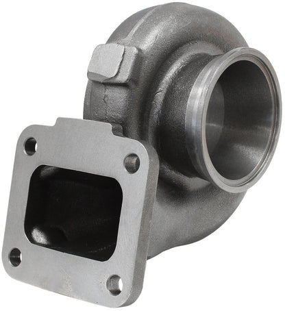 Boosted .82 A/R T4 Inlet & Outlet Turbo Exhaust Housing, Suits Boosted6762 Turbochargers    Cast Iron Material