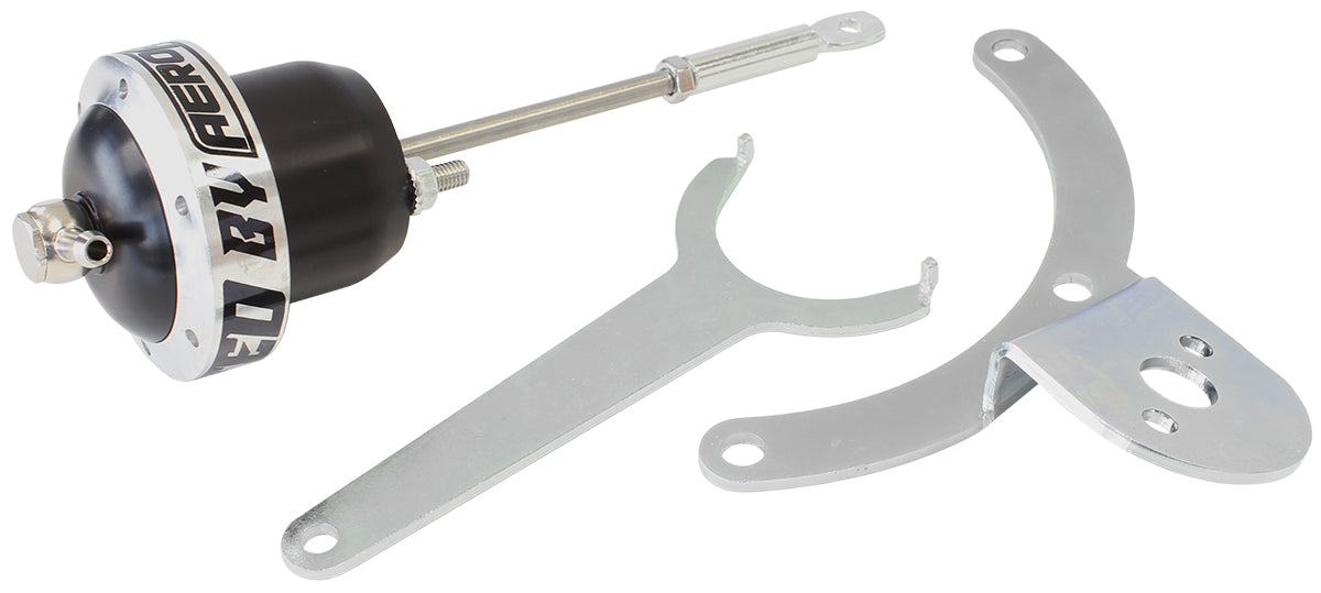 Billet Actuator / Internal Gate  Suit Ford XR6 BA/BF/FG With Boosted 5862 Turbo, 9 PSI