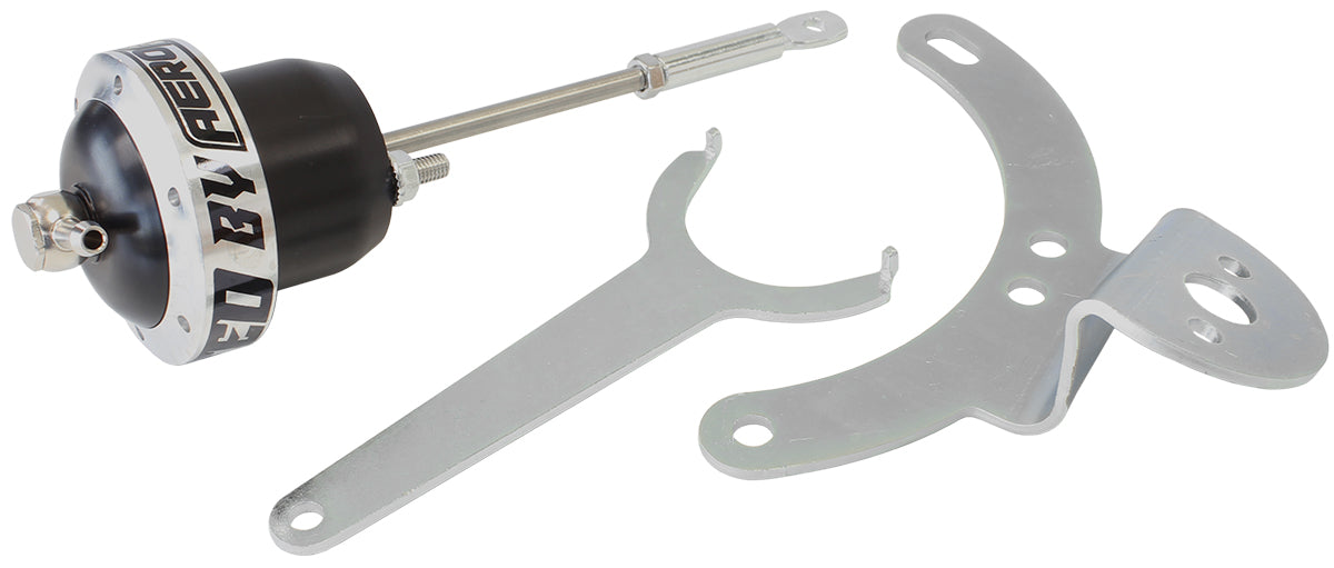 Billet Actuator / Internal Gate  Suit Ford XR6 BA/BF/FG With Boosted 6662 & 6762 Turbo, 9 PSI