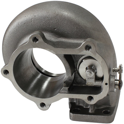 Boosted 1.06 A/R T3 Inlet & Ford 5 Bolt OutletTurbo Exhaust Housing, Suits Boosted Ford XR6 5862 & 6662 Turbochargers    Cast Iron Material, Internal Wastegate