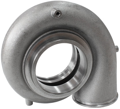 Boosted 1.22 A/R Dual V-Band Turbo Exhaust Housing, Suits Boosted 94103, 98103, 102103, 106103, 94102, 98102, 102102 & 106102 Turbochargers    Cast Iron Material