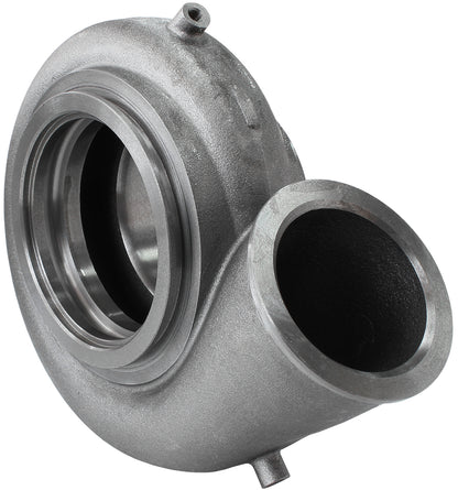 Boosted 1.22 A/R Dual V-Band Turbo Exhaust Housing, Suits Boosted 94103, 98103, 102103, 106103, 94102, 98102, 102102 & 106102 Turbochargers    Cast Iron Material