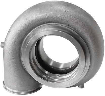 Boosted 1.22 A/R Dual V-Band Turbo Exhaust Housing, Suits Boosted 94103, 98103, 102103, 106103, 94102, 98102, 102102 & 106102 Turbochargers    Cast Iron Material