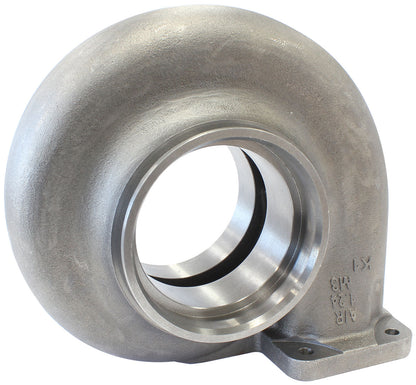 Boosted 1.24 A/R T6 Inlet & V-Band Outlet Turbo Exhaust Housing, Suits Boosted 94103, 98103, 102103 & 106103 Turbochargers    Cast Iron Material