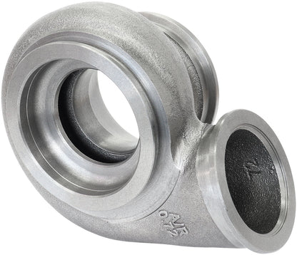 Boosted 0.72 A/R Dual V-Band Turbo Exhaust Housing, Suits Boosted 4849 & amp; 5449Turbochargers    Cast Iron Material