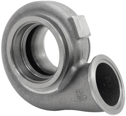 Boosted 0.85 A/R Dual V-Band Turbo Exhaust Housing, Suits Boosted 7375 & amp; 7975Turbochargers    Cast Iron Material