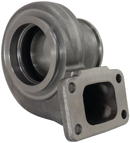Boosted 0.82 A/R T3 Inlet & V-Band Outlet Turbo Exhaust Housing, Suits Boosted B5455 & B5855 Turbochargers    Cast Iron Material