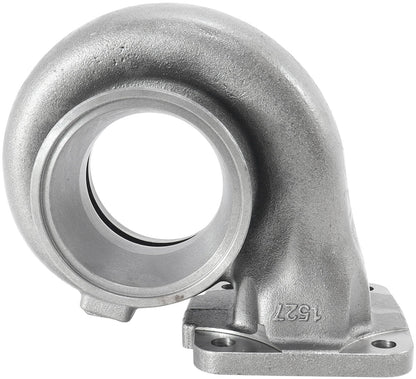 Boosted 0.82 A/R T4 Inlet & V-Band Outlet Turbo Exhaust Housing, Suits Boosted 6262 & 6862 Turbochargers    Cast Iron Material