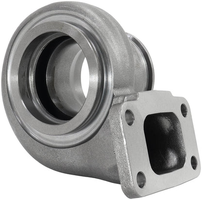 Boosted 0.82 A/R T3 Inlet & V-Band Outlet Turbo Exhaust Housing, Suits Boosted 6262 & 6862 Turbochargers    Cast Iron Material