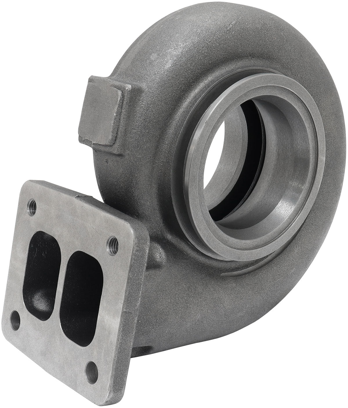 Boosted 1.15 A/R T4 Turbo Exhaust Housing, Suits Boosted 7375 & amp; 7975 Turbochargers    Cast Iron Material