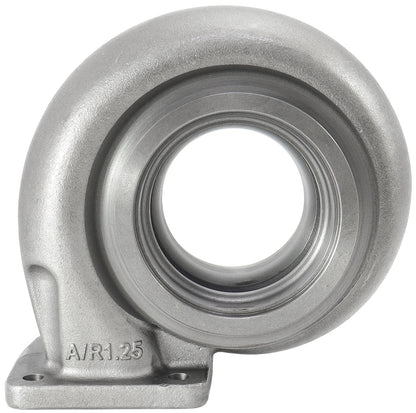 Boosted 1.25 A/R T4 Turbo Exhaust Housing, Suits Boosted 7375 & amp; 7975 Turbochargers    Cast Iron Material