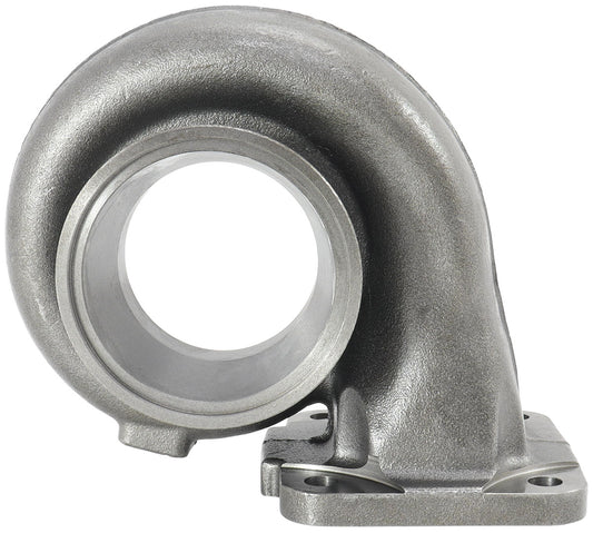 Boosted 0.82 A/R T4 Inlet & V-Band Outlet Turbo Exhaust Housing, Suits Boosted 5862 & amp; 6662 Turbochargers    Cast Iron Material